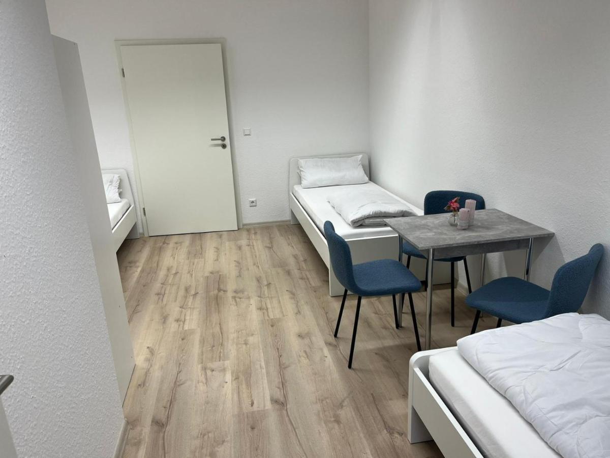 Hannover 24 S Aparthotel Eksteriør bilde