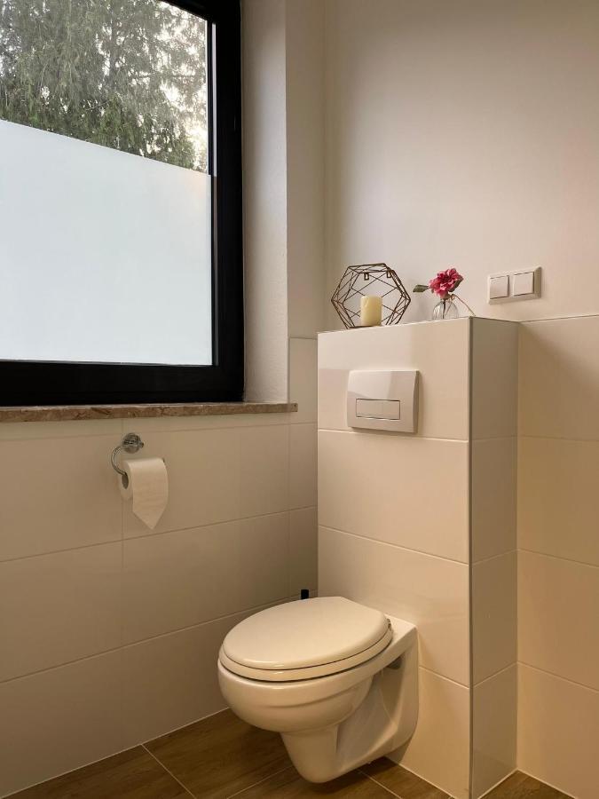 Hannover 24 S Aparthotel Eksteriør bilde