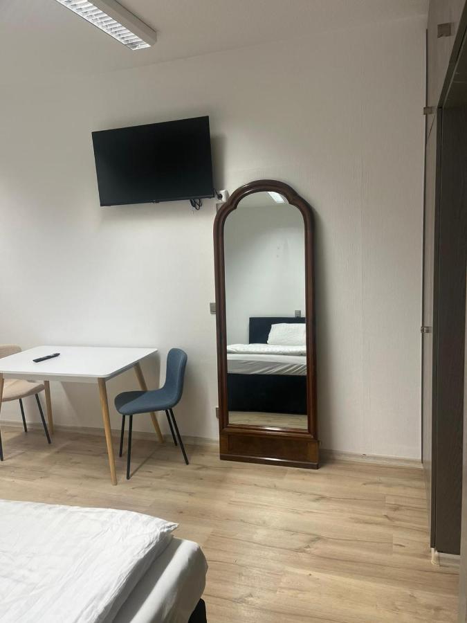 Hannover 24 S Aparthotel Eksteriør bilde