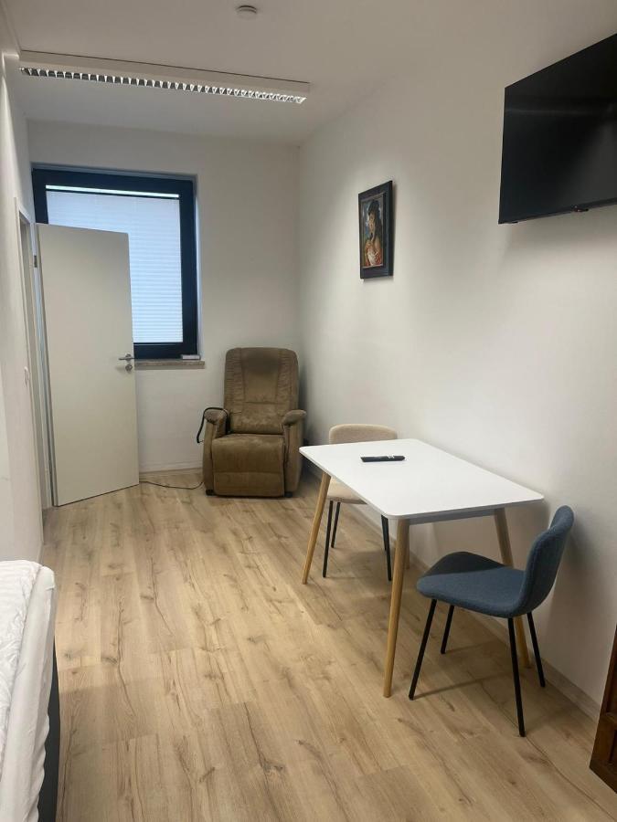 Hannover 24 S Aparthotel Eksteriør bilde