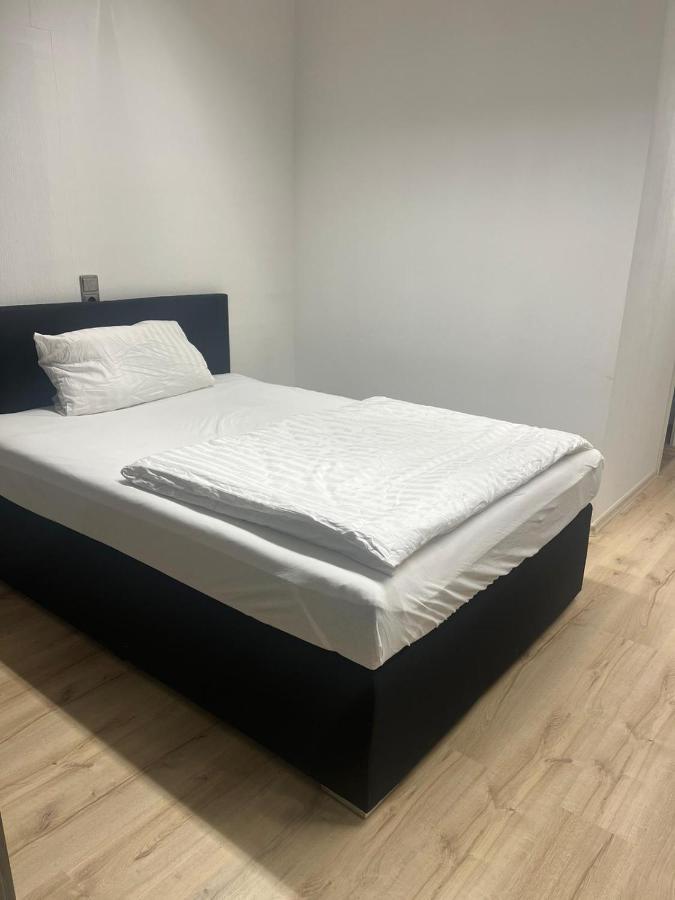 Hannover 24 S Aparthotel Eksteriør bilde