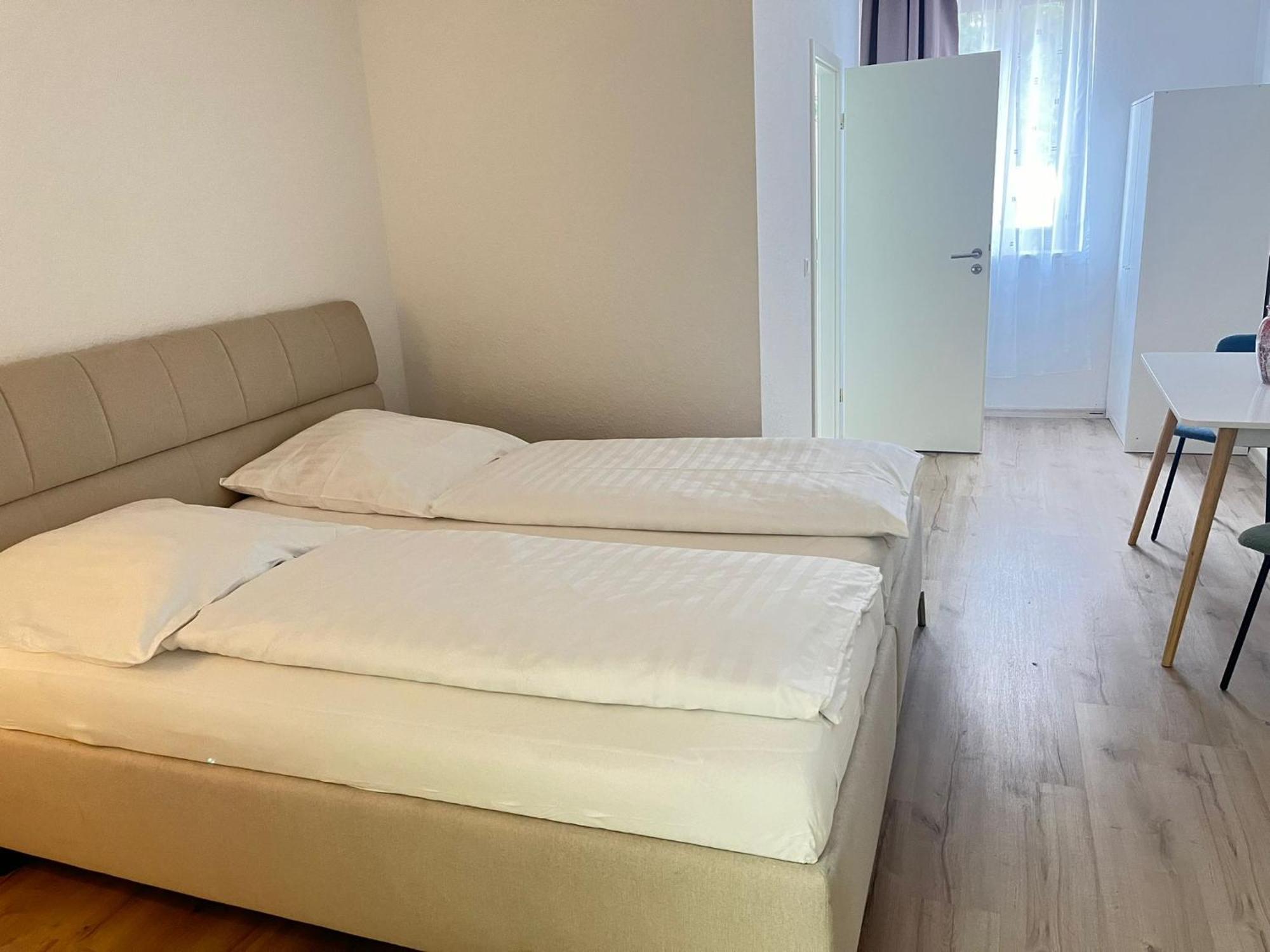 Hannover 24 S Aparthotel Eksteriør bilde